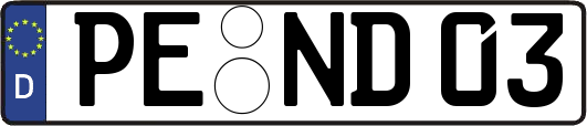 PE-ND03