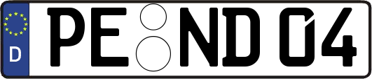 PE-ND04
