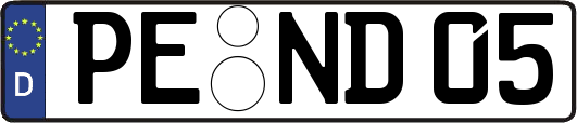 PE-ND05