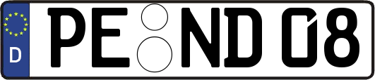 PE-ND08