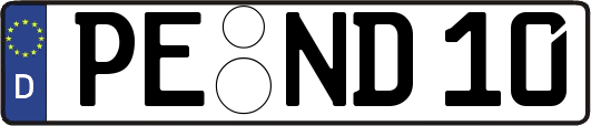 PE-ND10