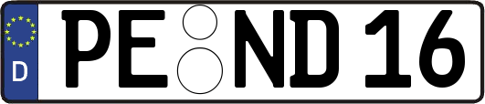 PE-ND16