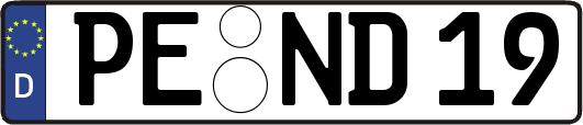 PE-ND19