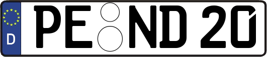 PE-ND20