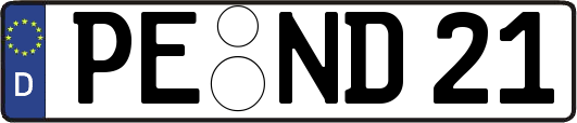 PE-ND21