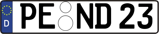 PE-ND23