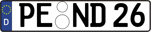 PE-ND26