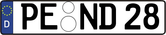 PE-ND28