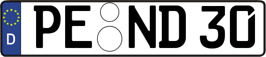 PE-ND30