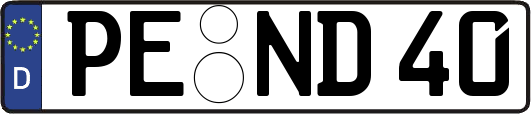 PE-ND40