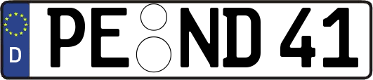 PE-ND41