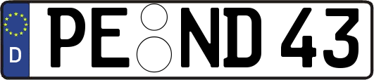 PE-ND43