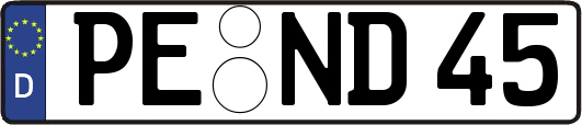 PE-ND45