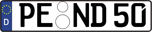 PE-ND50