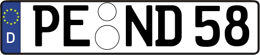 PE-ND58