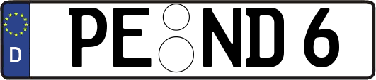 PE-ND6