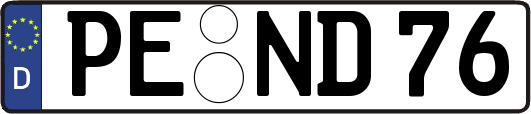 PE-ND76