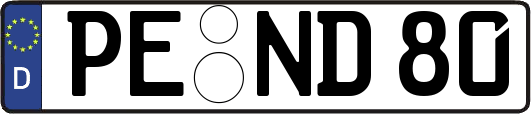 PE-ND80