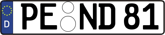 PE-ND81