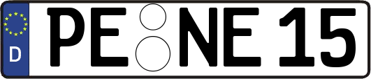 PE-NE15