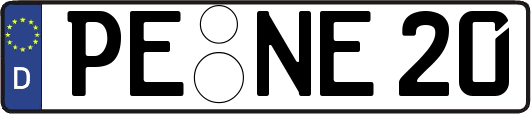 PE-NE20