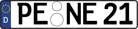 PE-NE21