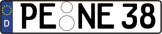 PE-NE38