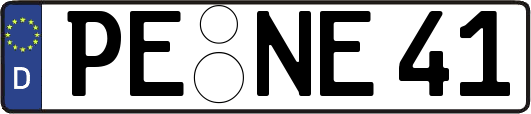 PE-NE41