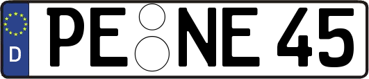 PE-NE45
