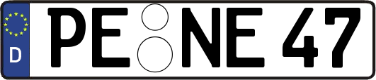 PE-NE47