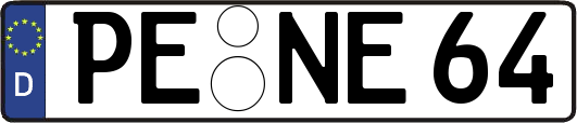 PE-NE64