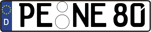PE-NE80