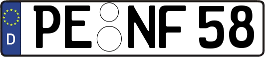 PE-NF58