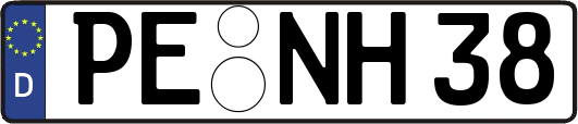 PE-NH38
