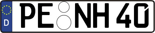 PE-NH40