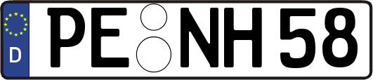 PE-NH58
