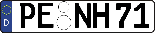PE-NH71