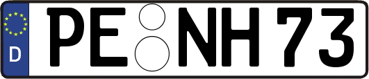 PE-NH73