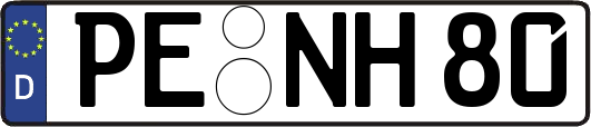 PE-NH80