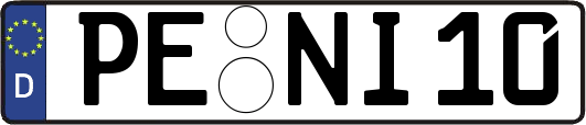 PE-NI10
