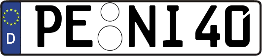 PE-NI40