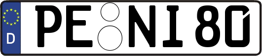PE-NI80