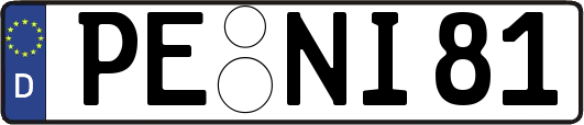 PE-NI81