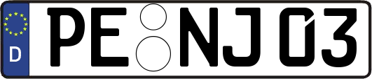 PE-NJ03