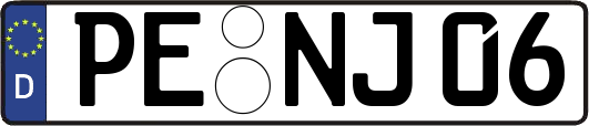 PE-NJ06