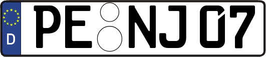 PE-NJ07