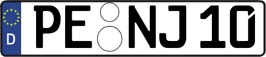 PE-NJ10