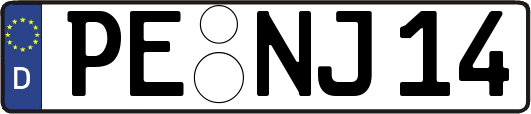 PE-NJ14
