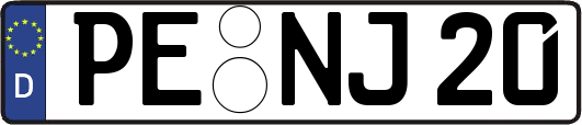 PE-NJ20