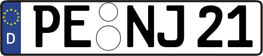 PE-NJ21